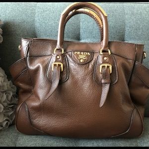 COPY - PRADA | Vintage Tote | AUTHENTIC